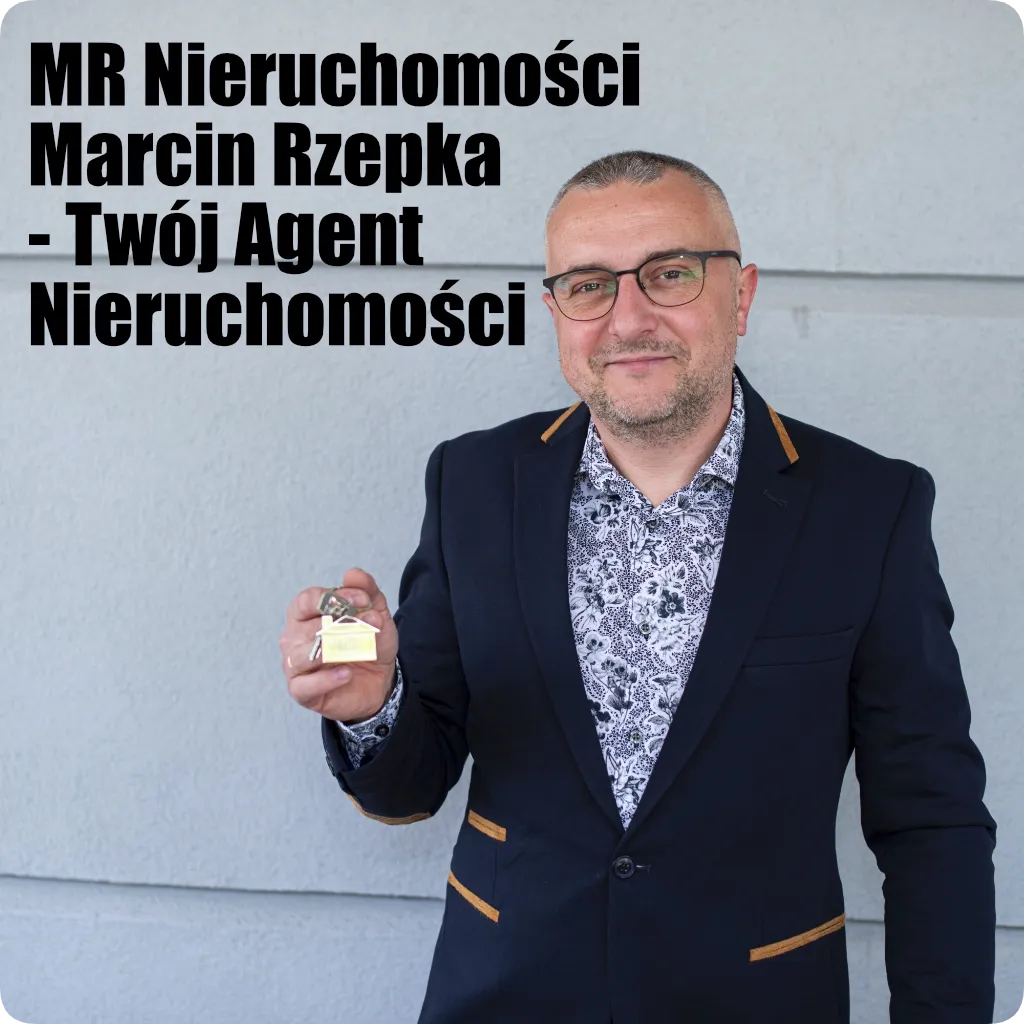 Agent nieruchomości Tarnów, Dąbrowa Tarnowska, Żabno, Radłów – pośrednik pomagający w sprzedaży domu, działki lub mieszkania