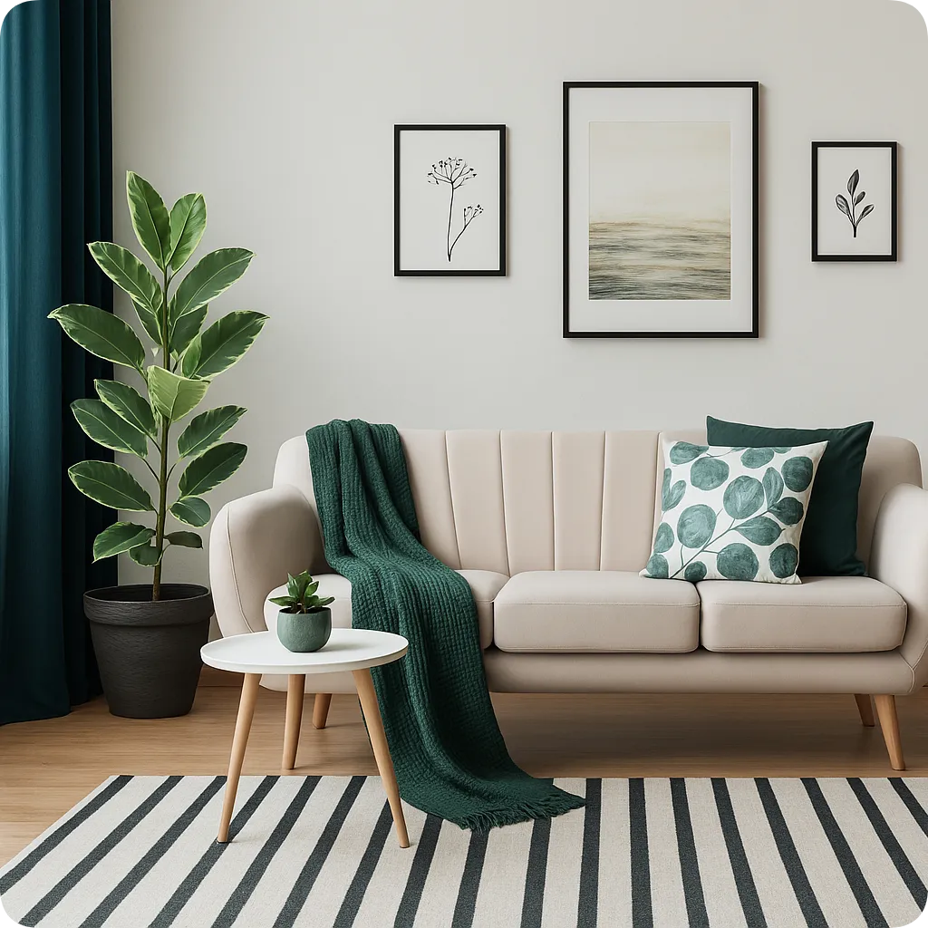 Home staging Tarnów - przygotowanie nieruchomości do sprzedaży lub wynajmu