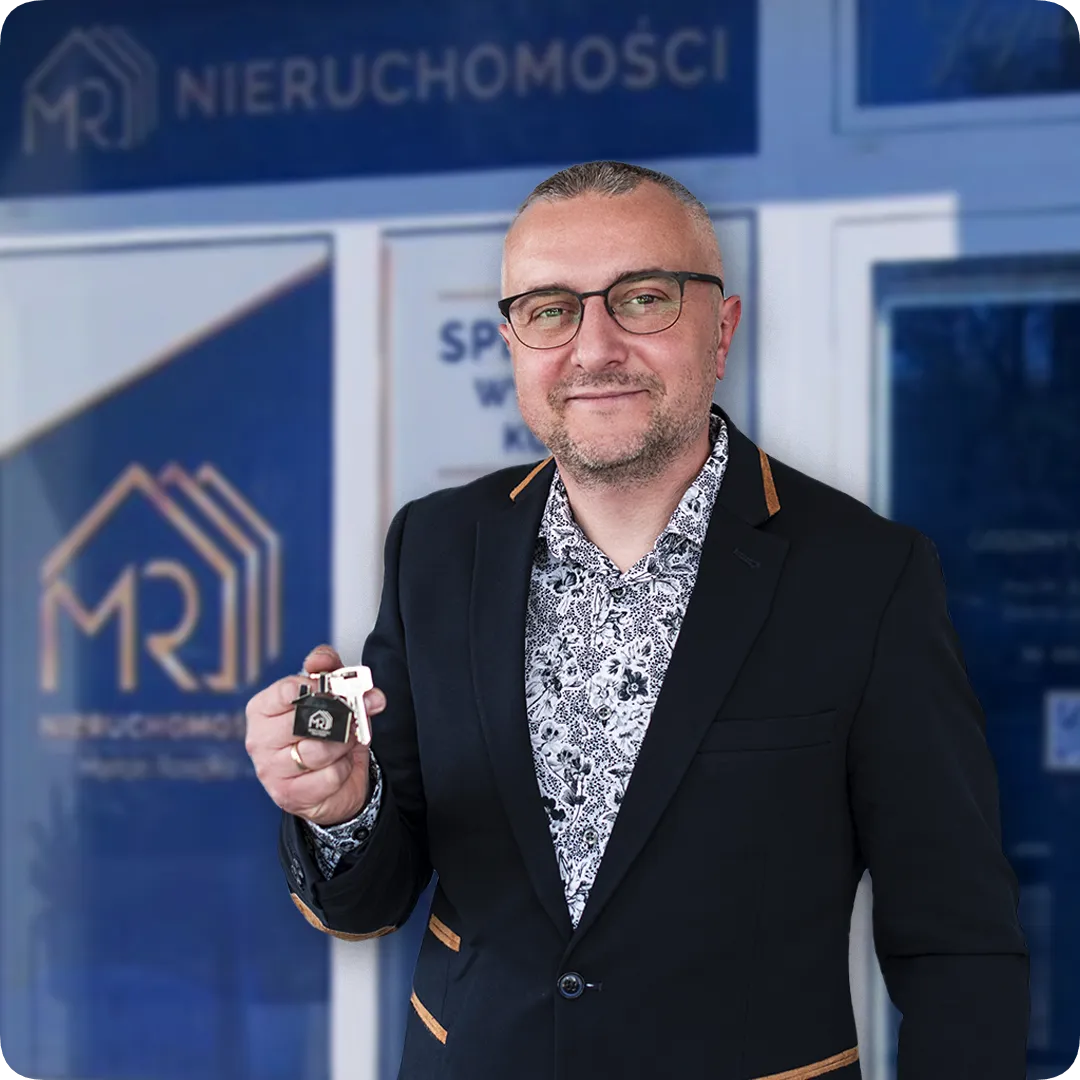 Marcin Rzepka - Agent nieruchomości Tarnów