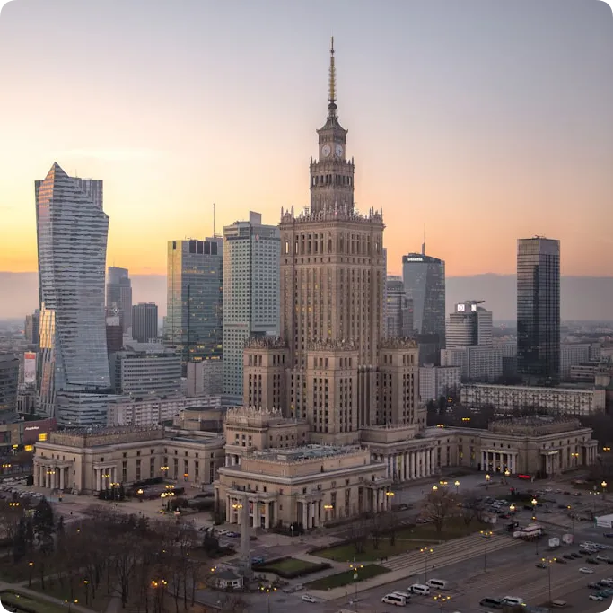 Mieszkania na sprzedaż Warszawa, Tarnów