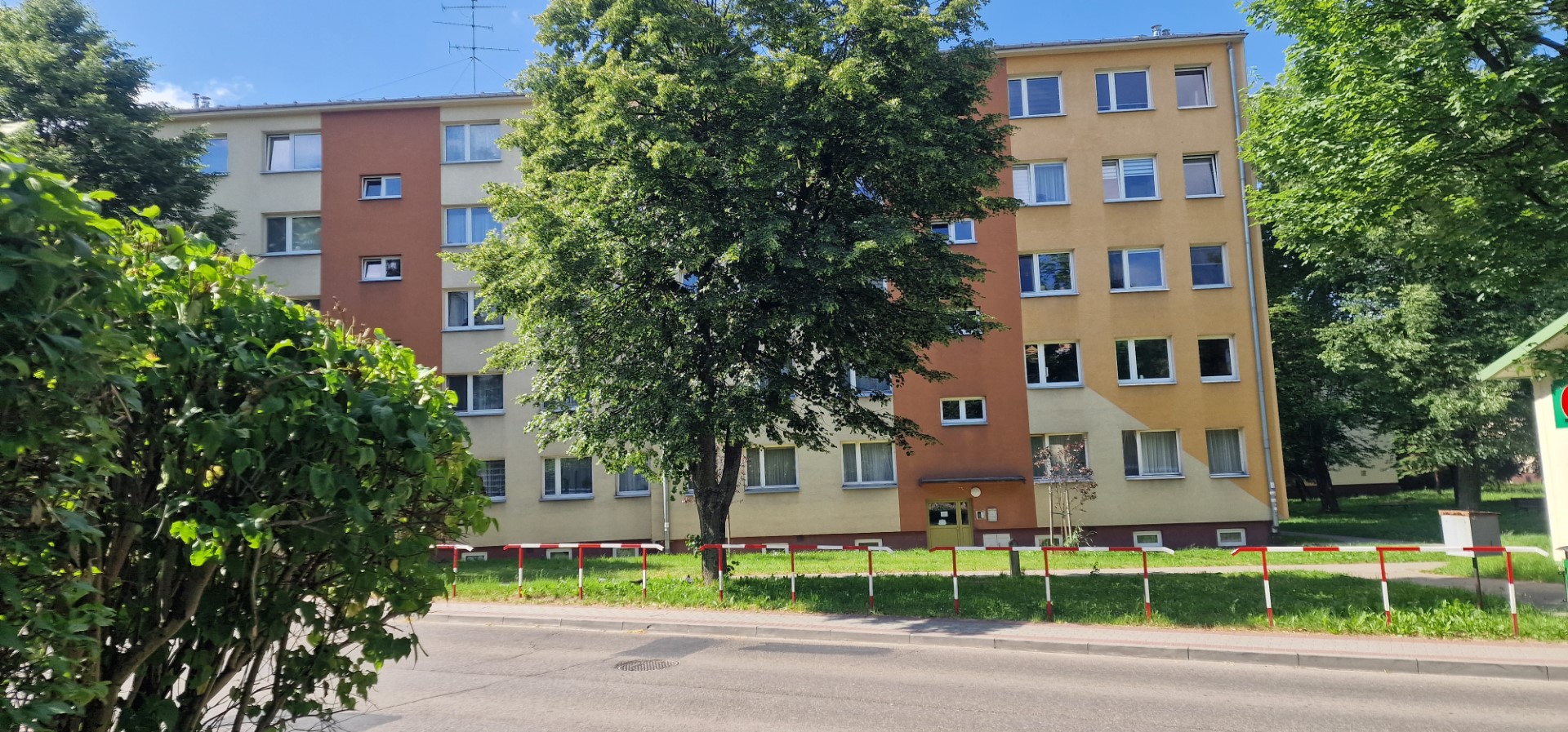 Mieszkanie w Brzesku pierwsze piętro