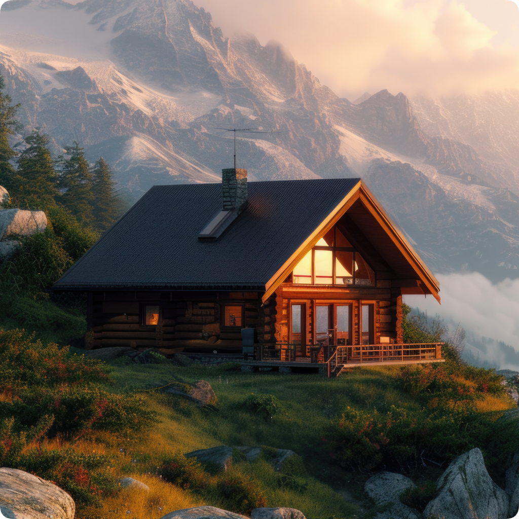 Nieruchomości premium nad morzem vs. w górach