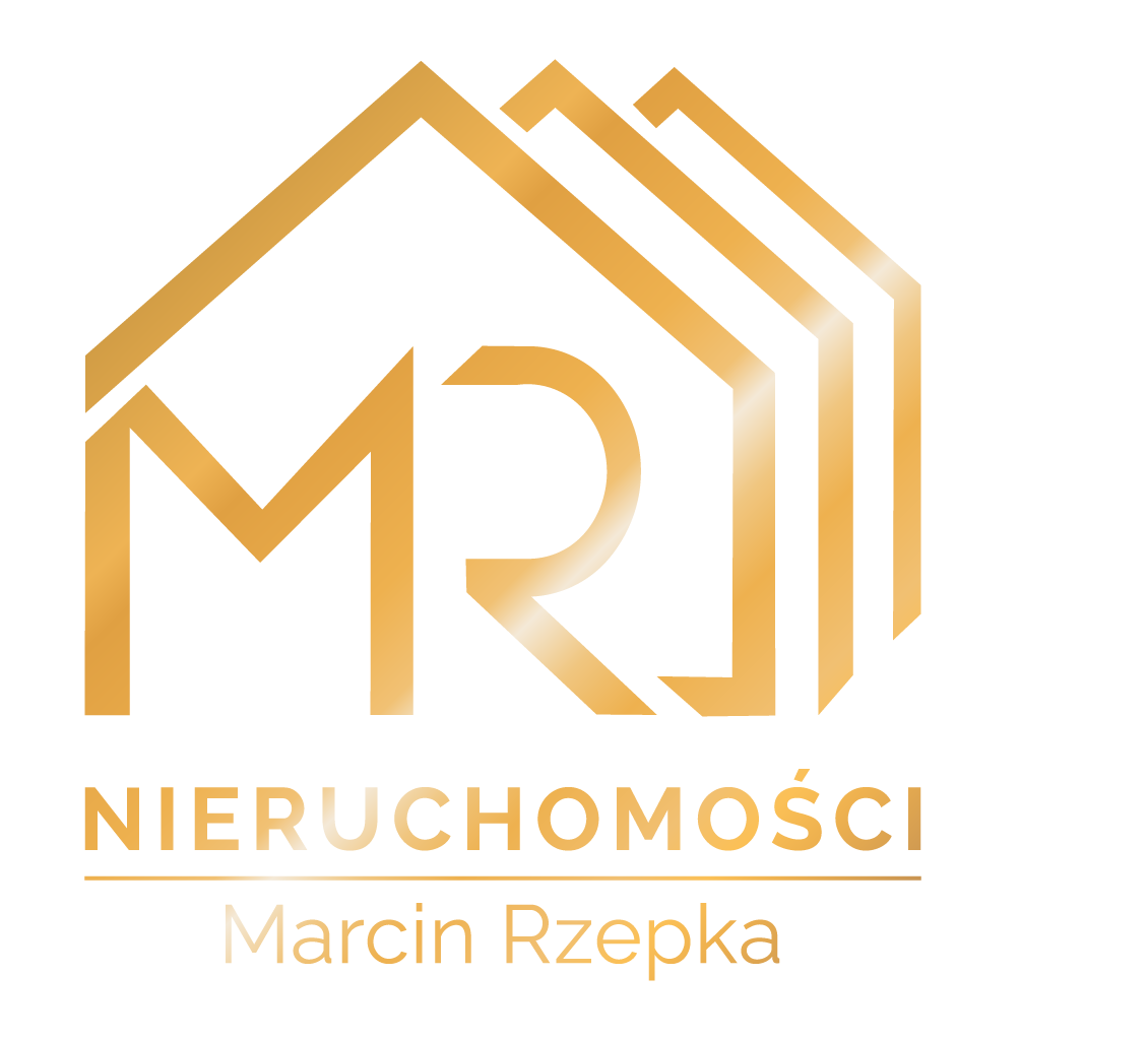 Logo MR Nieruchomości Marcin Rzepka