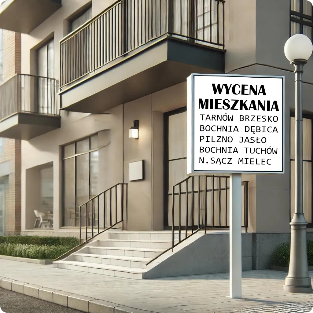 Profesjonalna wycena mieszkania w Tarnowie i regionie