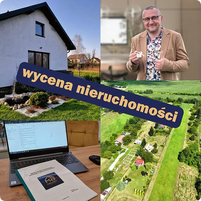 Wycena nieruchomości Zbylitowska Góra, Zgłobice, Wojnicz