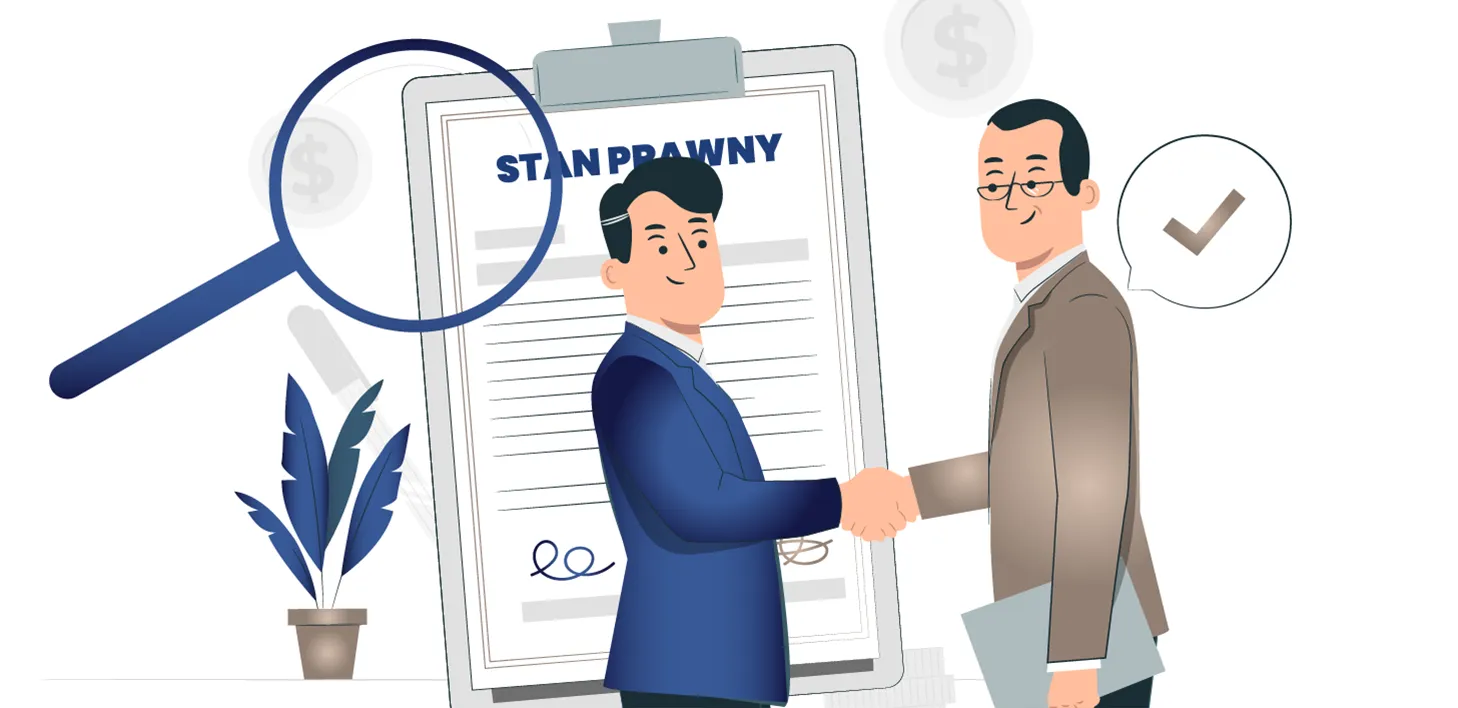 Weryfikacja stanu prawnego nieruchomości Tarnów i okolice