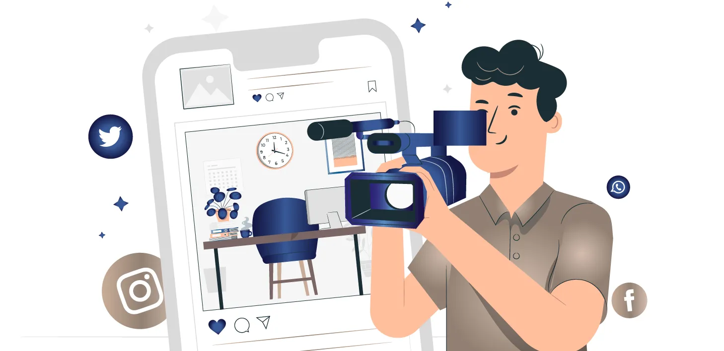 Wirtualny spacer 3D po nieruchomości