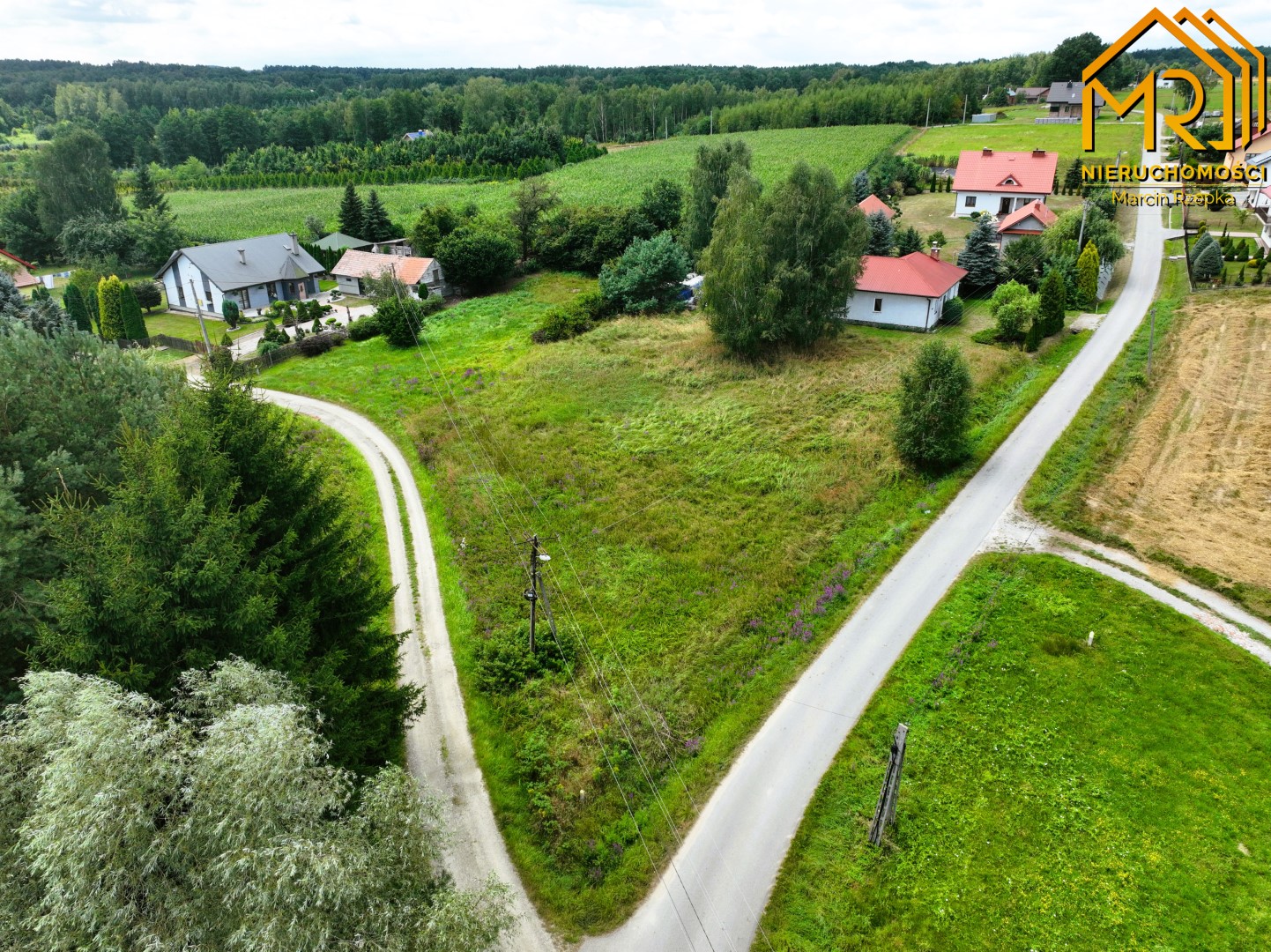 Wycena działki Tarnów i okolice