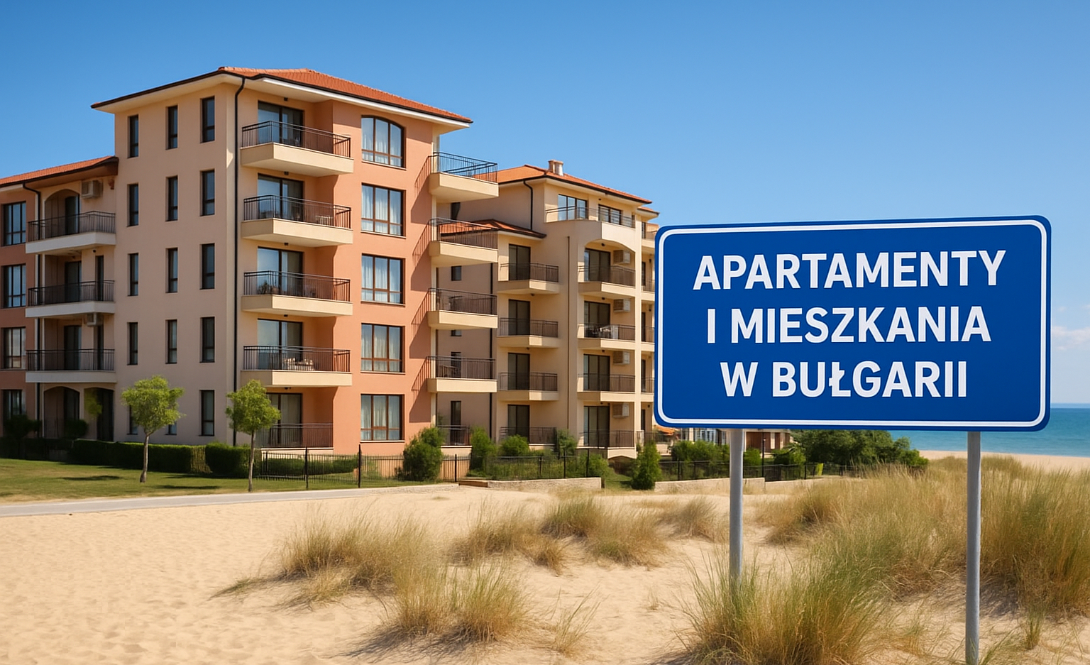 Apartamenty i mieszkania w Bułgarii